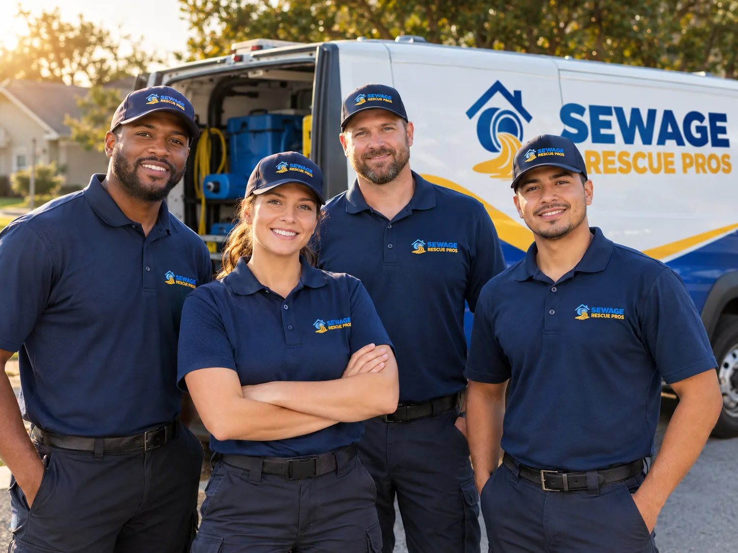 Sewage Backup Cleanup company in Jonas Ridge, NC